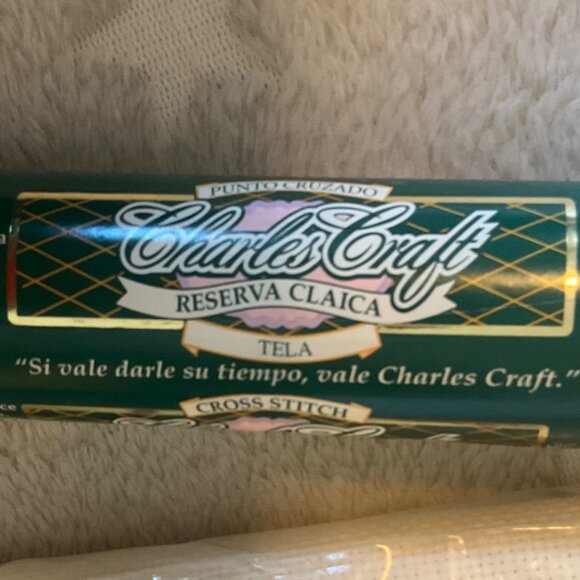 VTG Huge Lot Of Cross-Stitch Needlepoint*Open*Kits and Materials Patterns*READ - Picture 16 of 16